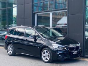 BMW 2 Series Gran Tourer 218i M-sport Auto - Image 3