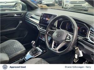 Volkswagen T-Roc R Line 2.0 TDI 116 BHP - Image 4