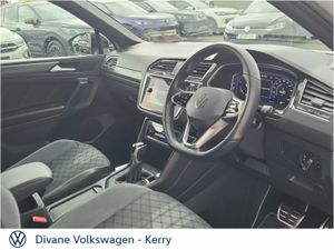 Volkswagen Tiguan R Line Black Style Pack Automat - Image 4