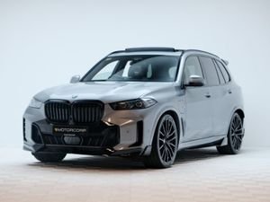 BMW X5 50E M Sport Xdrive  huge Spec - Image 3