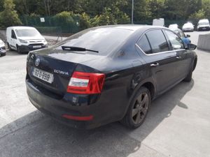 Skoda Octavia Style 1.6 Tdi 110hp 4dr - 1598cc - Image 3