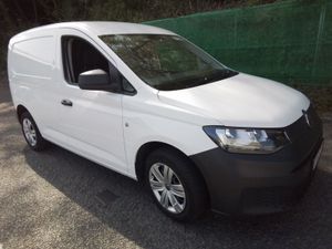 Volkswagen Caddy Cargo Tdi 102hp M6 Manual 6speed - Image 2