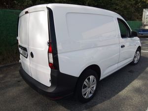 Volkswagen Caddy Cargo Tdi 102hp M6 Manual 6speed - Image 3