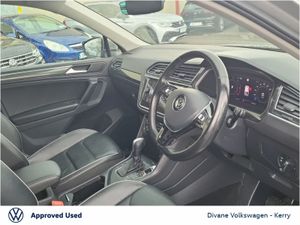 Volkswagen Tiguan Highline 2.0 TDI 150BHP Automat - Image 4