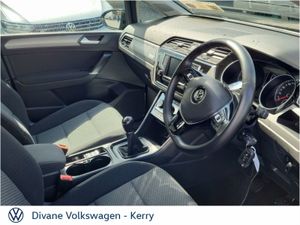 Volkswagen Touran 7 Seater Comfortline 1.6tdi 115 - Image 4