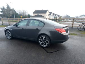 Opel Insignia 2013 - Image 3
