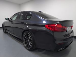 BMW 5-Series M-Sport M-Performance - Image 2