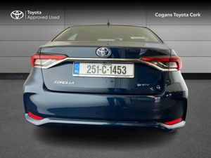 Toyota Corolla Luna Saloon - Image 4