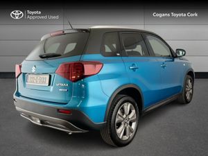 Suzuki Vitara 1.4 Boosterjet Hybrid S Sz-t 5DR - Image 2
