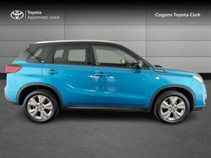 Suzuki Vitara 1.4 Boosterjet Hybrid S Sz-t 5DR - Image 3