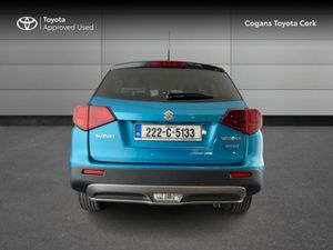 Suzuki Vitara 1.4 Boosterjet Hybrid S Sz-t 5DR - Image 4