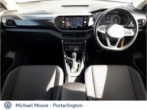 Volkswagen T-Cross Style 1.0 TSI 110HP DSG - Image 2