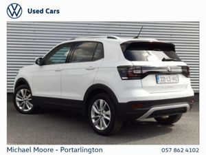 Volkswagen T-Cross Style 1.0 TSI 110HP DSG - Image 3