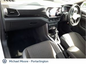 Volkswagen T-Cross Style 1.0 TSI 110HP DSG - Image 4
