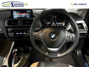 BMW 1 Series 118D Automatic  Reversing Camera - Image 2