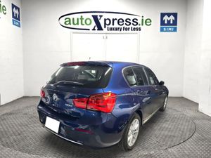BMW 1 Series 118D Automatic  Reversing Camera - Image 3