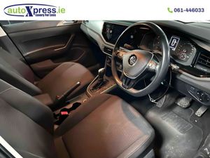Volkswagen Polo 1.0 TSI Automatic  Reversing Came - Image 2