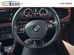 Volkswagen Polo 1.0 TSI Automatic  Reversing Came - Image 2