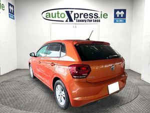 Volkswagen Polo 1.0 TSI Automatic  Reversing Came - Image 3
