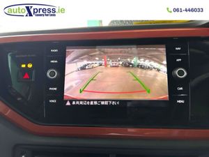 Volkswagen Polo 1.0 TSI Automatic  Reversing Came - Image 4