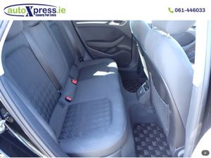 Audi A3 1.4 Tfsi Automatic  Reversing Camera - Image 4