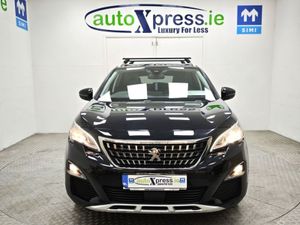 Peugeot 3008 Allure 1.6 Bluehdi Automatic  Revers - Image 3