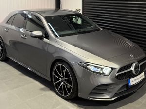 191 MERCEDES A CLASS AMG LINE BLACK PACK - Image 2