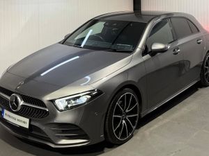 191 MERCEDES A CLASS AMG LINE BLACK PACK - Image 4