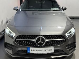 191 MERCEDES A CLASS AMG LINE BLACK PACK - Image 3