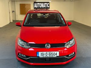 2015 VW Polo 1.2 Petrol,Automatic ,TSI Blue-motion - Image 2