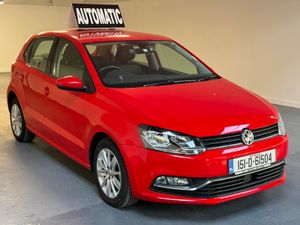 2015 VW Polo 1.2 Petrol,Automatic ,TSI Blue-motion - Image 3