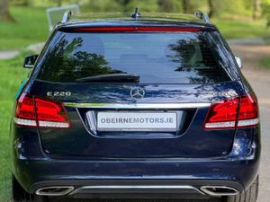 E220 AVANTGARDE ESTATE * HIGH SPEC* - Image 3