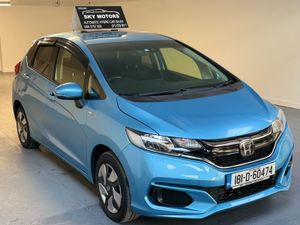2018 Honda Fit 1.5 Hybrid auto ,Low Miles32K Miles - Image 3