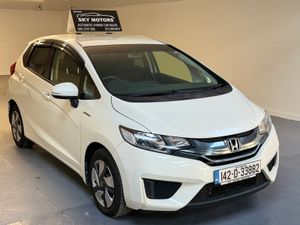 2014 Honda Jazz/Fit 1.5 Hybrid Automatic - Image 4