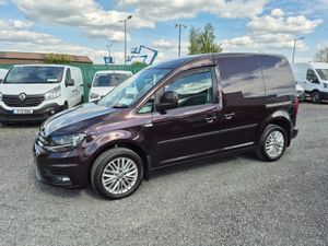 Volkswagen Caddy Highline NO VAT - Image 2