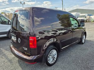 Volkswagen Caddy Highline NO VAT - Image 3
