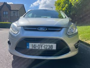 Ford Grand C-Max 2014  ,7 SEATER,NCT (02/26) - Image 2