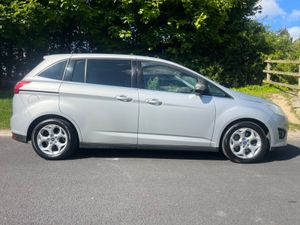 Ford Grand C-Max 2014  ,7 SEATER,NCT (02/26) - Image 3