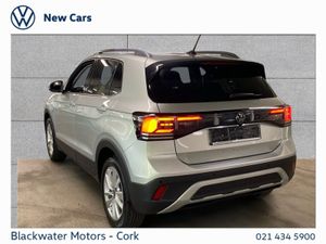 Volkswagen T-Cross 1.0 95bhp Edition 75 - Image 4