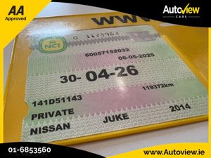 Nissan Juke 1.5 Automatic  AA Approved // Finance - Image 2