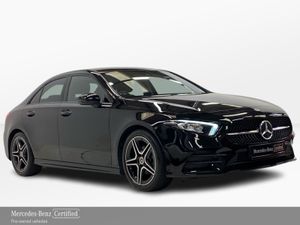 Mercedes-Benz A-Class A 180 AMG Saloon Night Pack - Image 4