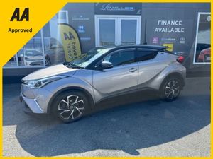Toyota C-HR 1.8 Hybrid Luna Sport Auto  12 Month - Image 2