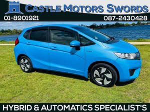 Honda Fit 1.5 Hybrid Stunning Car - Image 2