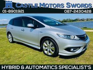 Honda Jade Lovely 6 Seater Honda Jade in Metallic - Image 2