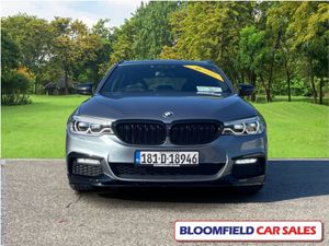 BMW 5 Series 520D Estate  M-sport Auto // M-perfo - Image 2