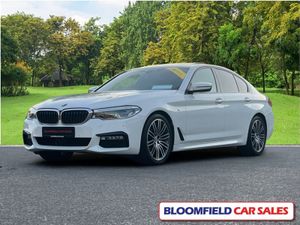 BMW 5 Series M-sport 520D  Huge Spec // Immaculate - Image 3