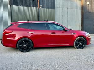 Kia Optima 2017 estate diesel - Image 3