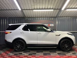 2018 Land Rover Discovery TD4 Auto - Image 3