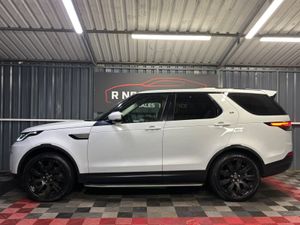 2018 Land Rover Discovery TD4 Auto - Image 4