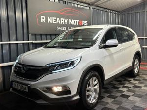 2017 Honda CR-V 1.6 i-DTEC 160 AWD - Image 2